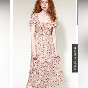 NWT XL Pink Martini Marigold Dress